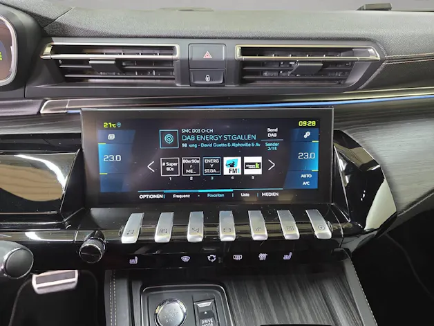 Peugeot 508 SW 1.6 Plug-in Hybrid GT