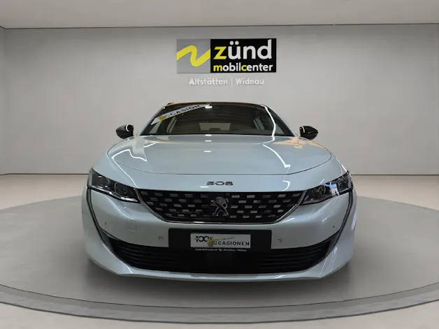 Peugeot 508 SW 1.6 Plug-in Hybrid GT