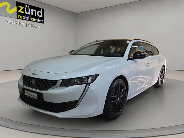 Peugeot 508 SW 1.6 Plug-in Hybrid GT