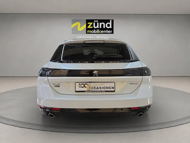 Peugeot 508 SW 1.6 Plug-in Hybrid GT