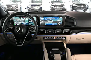 Mercedes-Benz GLE 450 AMG Line 4matic