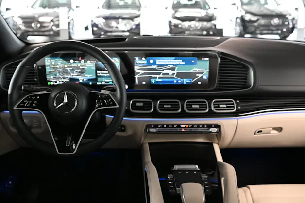 Mercedes-Benz GLE 450 AMG Line 4matic