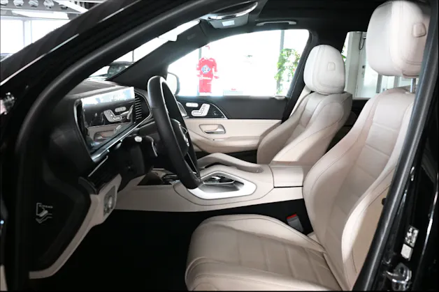 Mercedes-Benz GLE 450 AMG Line 4matic