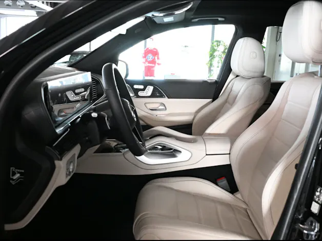 Mercedes-Benz GLE 450 AMG Line 4matic