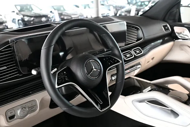 Mercedes-Benz GLE 450 AMG Line 4matic