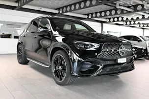 Mercedes-Benz GLE 450 AMG Line 4matic