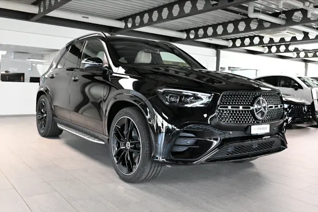 Mercedes-Benz GLE 450 AMG Line 4matic