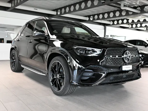 Mercedes-Benz GLE 450 AMG Line 4matic