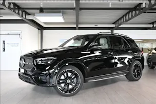 Mercedes-Benz GLE 450 AMG Line 4matic
