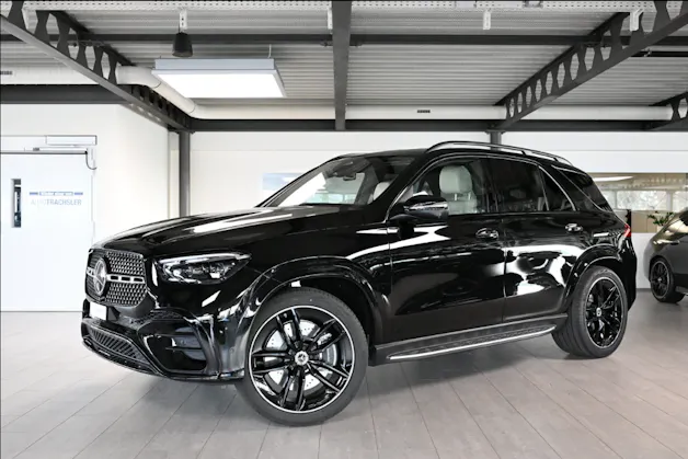 Mercedes-Benz GLE 450 AMG Line 4matic
