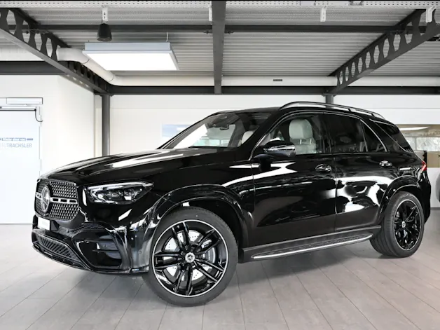 Mercedes-Benz GLE 450 AMG Line 4matic