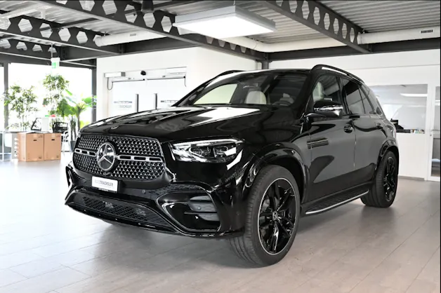 Mercedes-Benz GLE 450 AMG Line 4matic