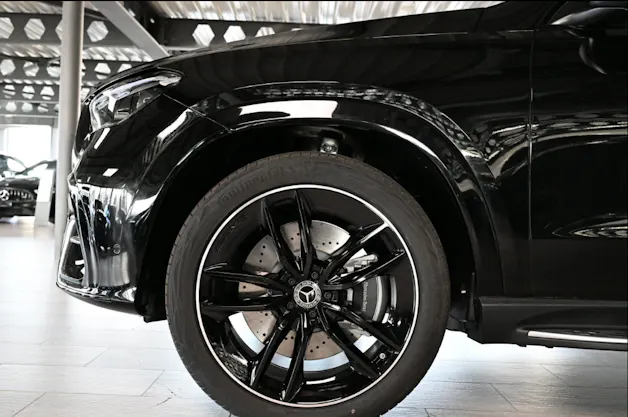 Mercedes-Benz GLE 450 AMG Line 4matic
