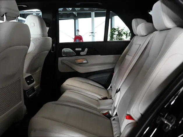 Mercedes-Benz GLE 450 AMG Line 4matic