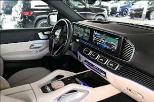 Mercedes-Benz GLE 450 AMG Line 4matic