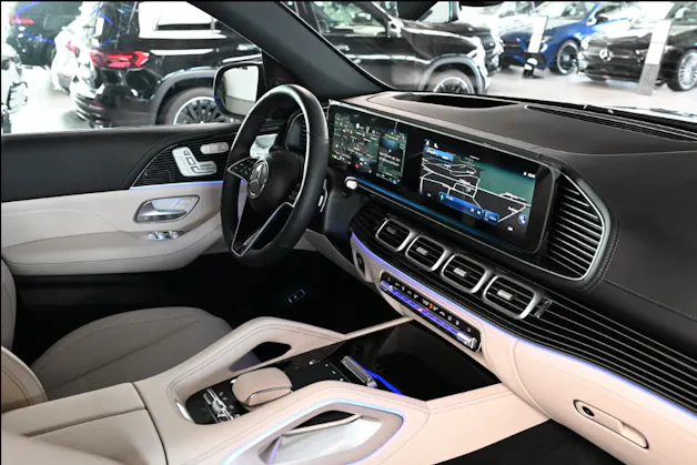 Mercedes-Benz GLE 450 AMG Line 4matic