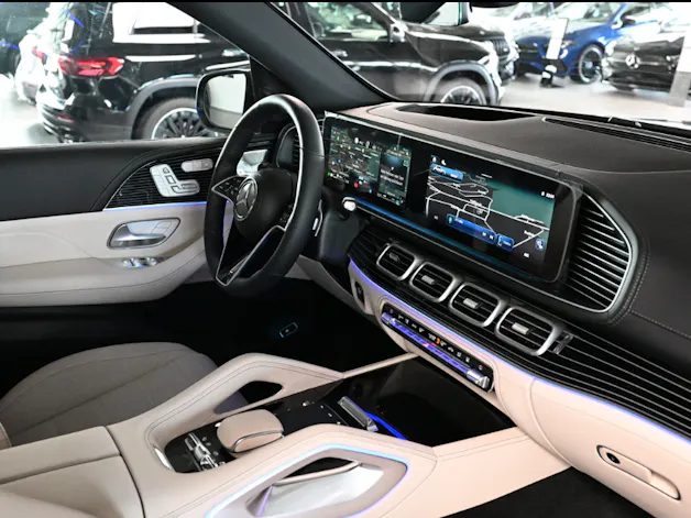 Mercedes-Benz GLE 450 AMG Line 4matic