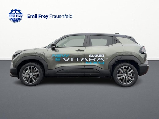 SUZUKI e Vitara Compact Top 4x4 1