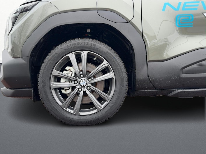 Vehicle image SUZUKI VITARA