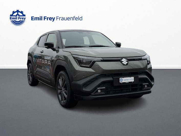 Vehicle image SUZUKI VITARA