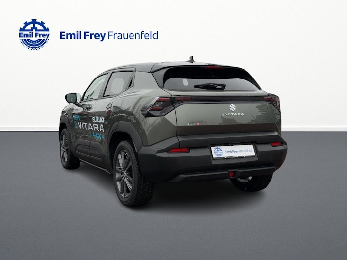 Vehicle image SUZUKI VITARA