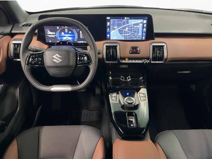 Vehicle image SUZUKI VITARA