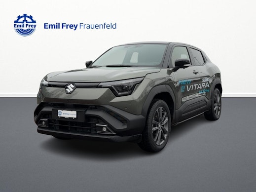 SUZUKI e Vitara Compact Top 4x4 0