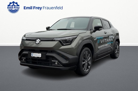 SUZUKI e Vitara Compact Top 4x4 0 SUZUKI e Vitara Compact Top 4x4 0