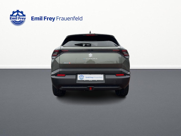 Vehicle image SUZUKI VITARA