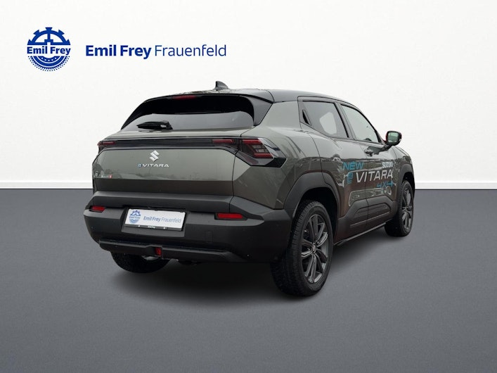 Vehicle image SUZUKI VITARA