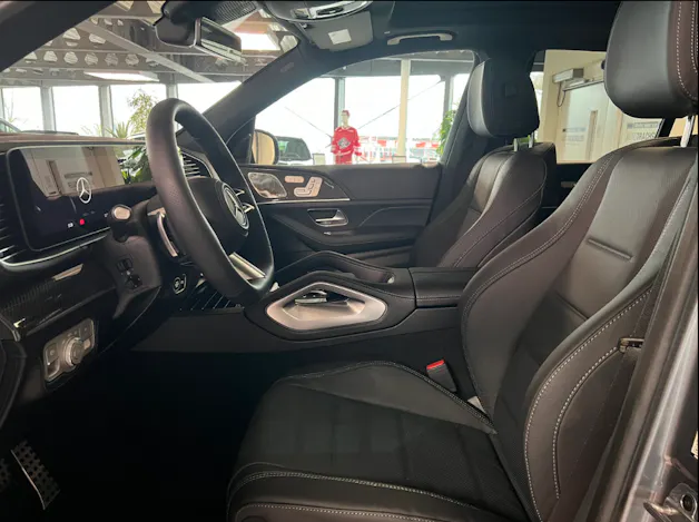 Mercedes-Benz GLE 450 AMG Line 4matic