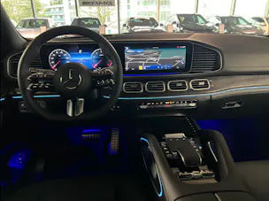 Mercedes-Benz GLE 450 AMG Line 4matic