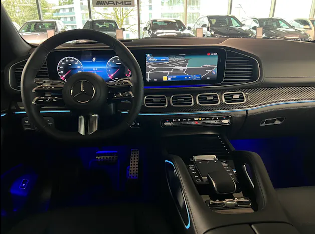 Mercedes-Benz GLE 450 AMG Line 4matic