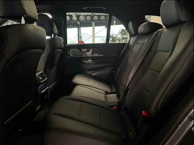 Mercedes-Benz GLE 450 AMG Line 4matic