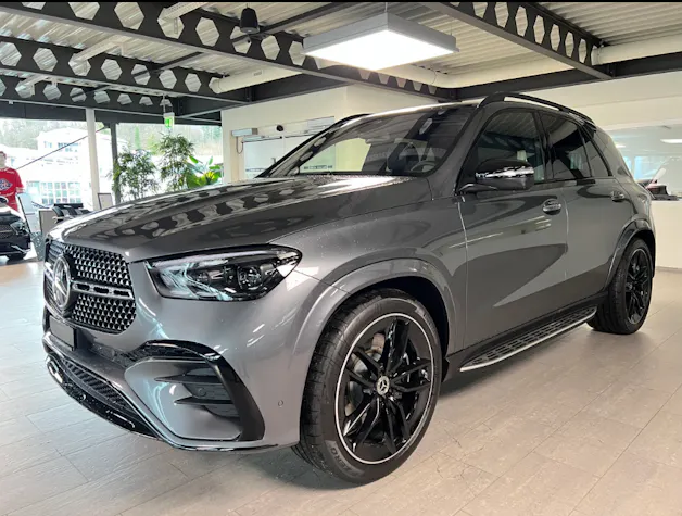 Mercedes-Benz GLE 450 AMG Line 4matic