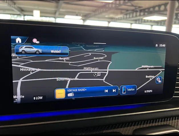 Mercedes-Benz GLE 450 AMG Line 4matic
