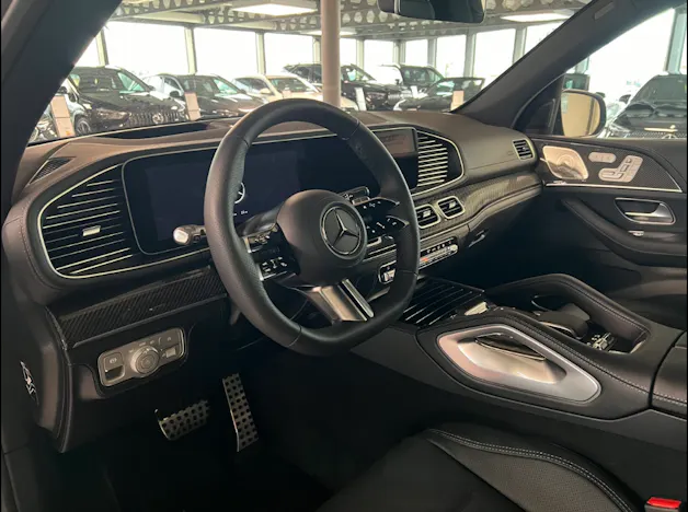 Mercedes-Benz GLE 450 AMG Line 4matic