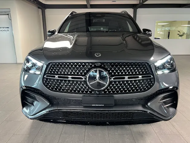 Mercedes-Benz GLE 450 AMG Line 4matic