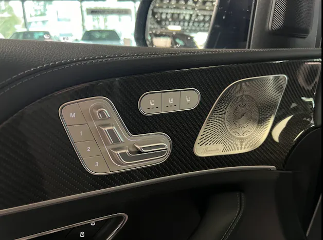 Mercedes-Benz GLE 450 AMG Line 4matic
