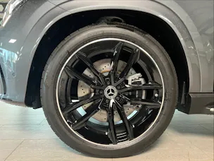 Mercedes-Benz GLE 450 AMG Line 4matic