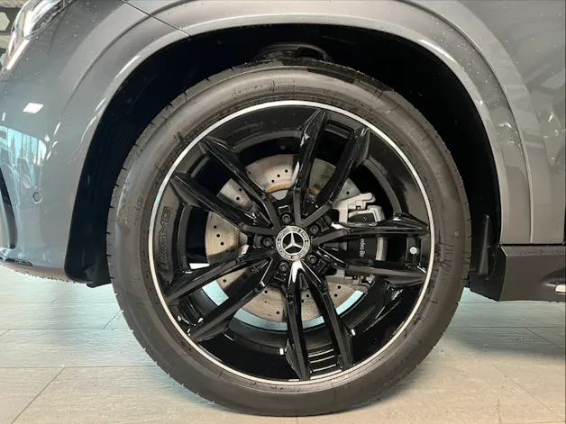 Mercedes-Benz GLE 450 AMG Line 4matic