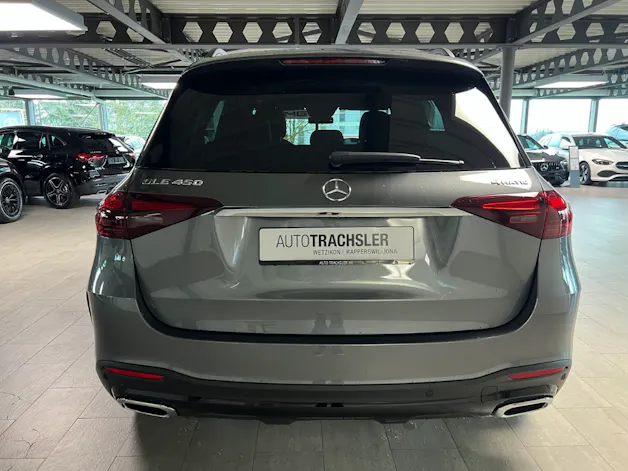 Mercedes-Benz GLE 450 AMG Line 4matic
