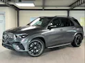 Mercedes-Benz GLE 450 AMG Line 4matic
