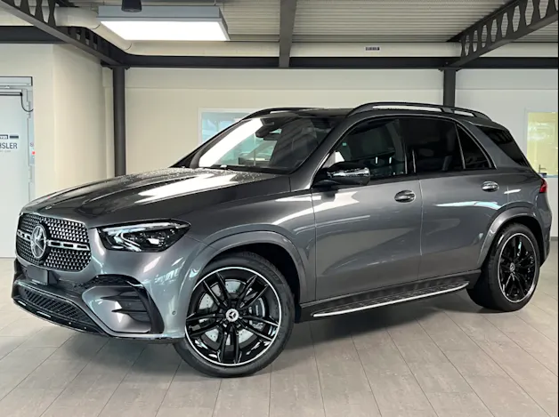 Mercedes-Benz GLE 450 AMG Line 4matic