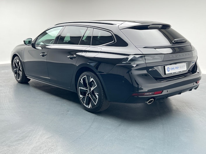 Vehicle image PEUGEOT 508