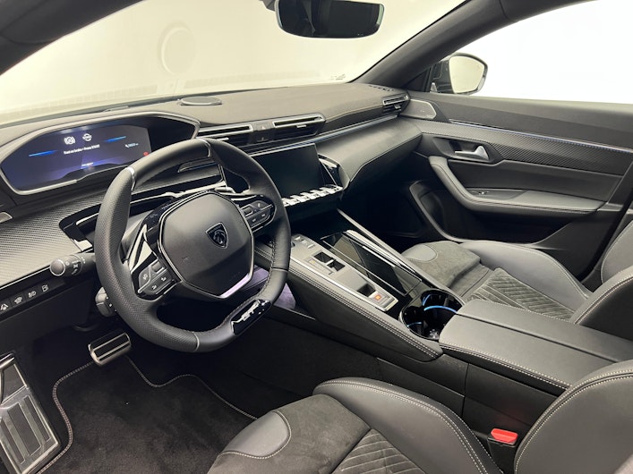 Vehicle image PEUGEOT 508