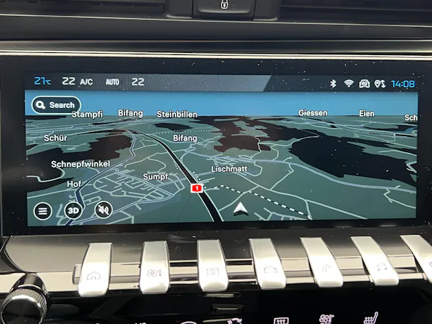 Peugeot 508 SW 1.6 Plug-in Hybrid GT