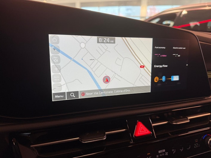 Vehicle image KIA NIRO