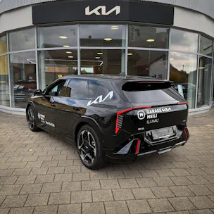 Kia EV4 81 kWh GT-Line