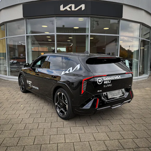 Kia EV4 81 kWh GT-Line